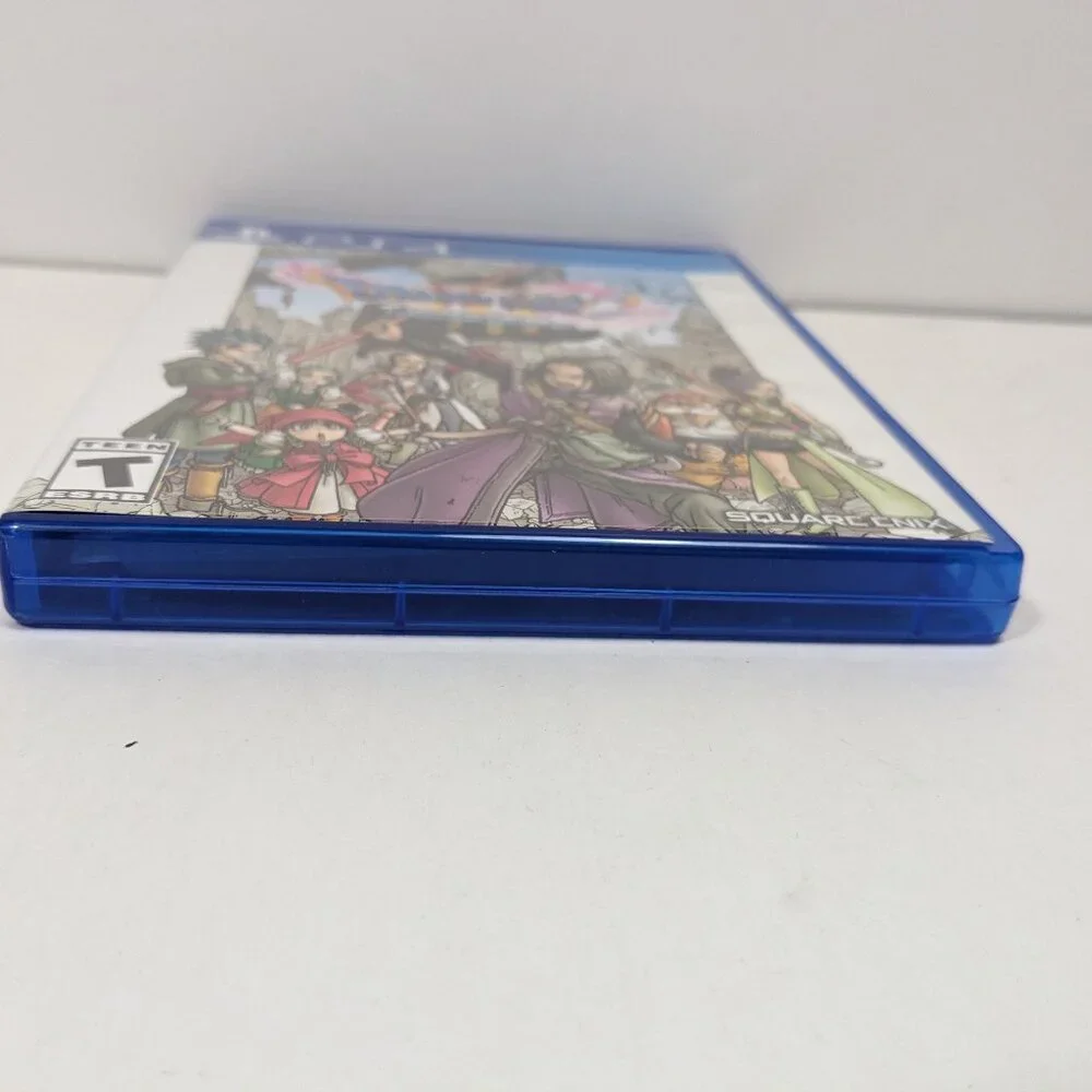 Dragon Quest XI: Echoes of An Elusive Age - Sony PlayStation 4 PS4 Square Enix